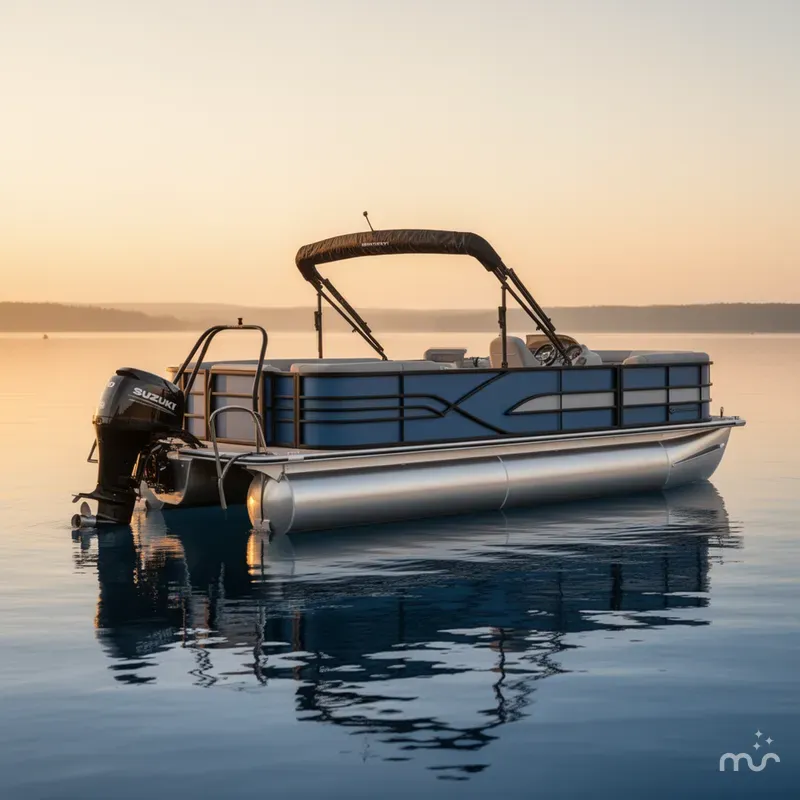 The Image of Bentley Pontoons 200 FNC 2027 - 0