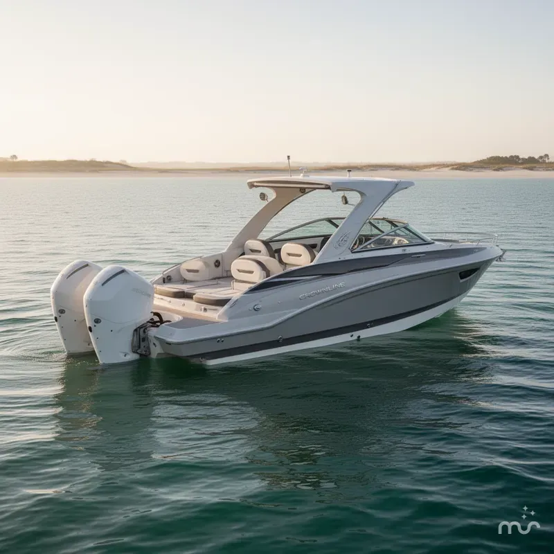 The Image of Crownline Boats 310 XSS 2026 - 0