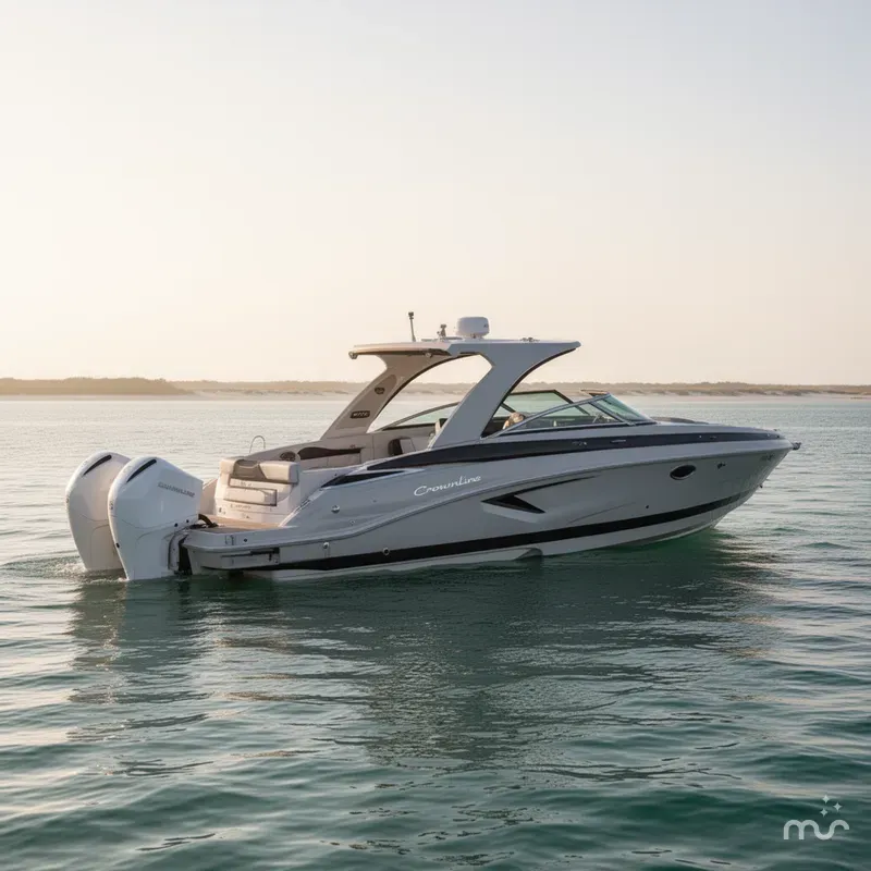 Slide: The Image of Crownline Boats 310 XSS 2026 - 2