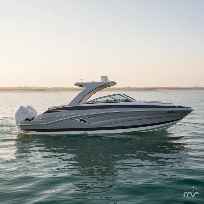 Slide: The Image of Crownline Boats 310 XSS 2026 - 4