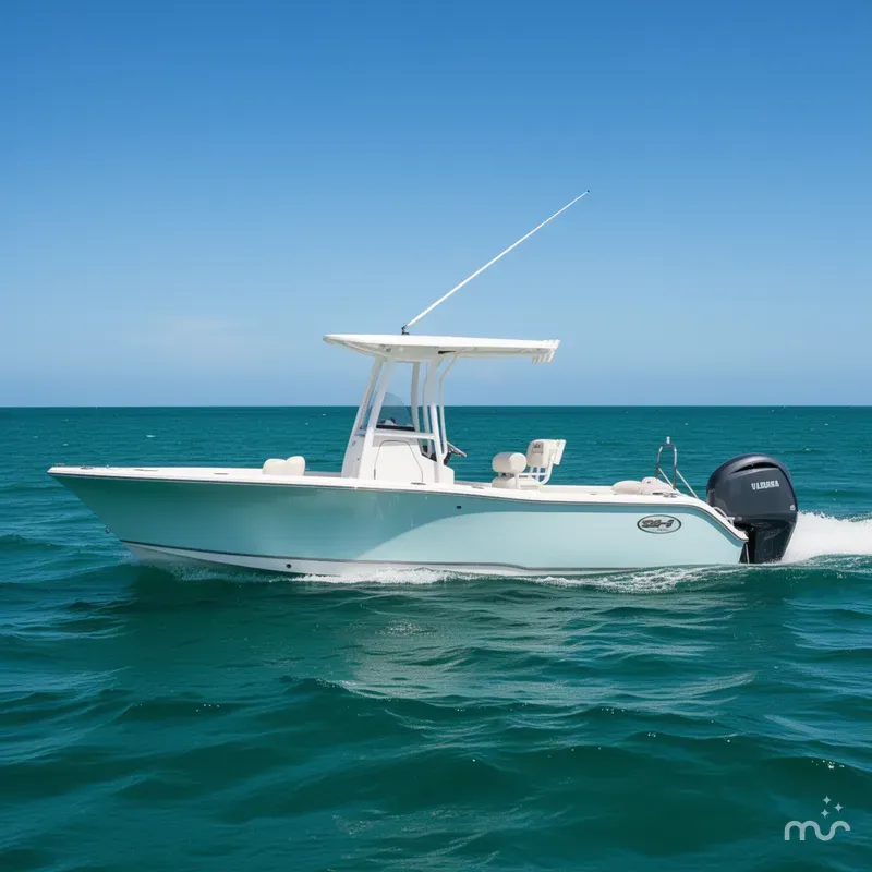 Slide: The Image of Sea Hunt Ultra 229 2027 - 2