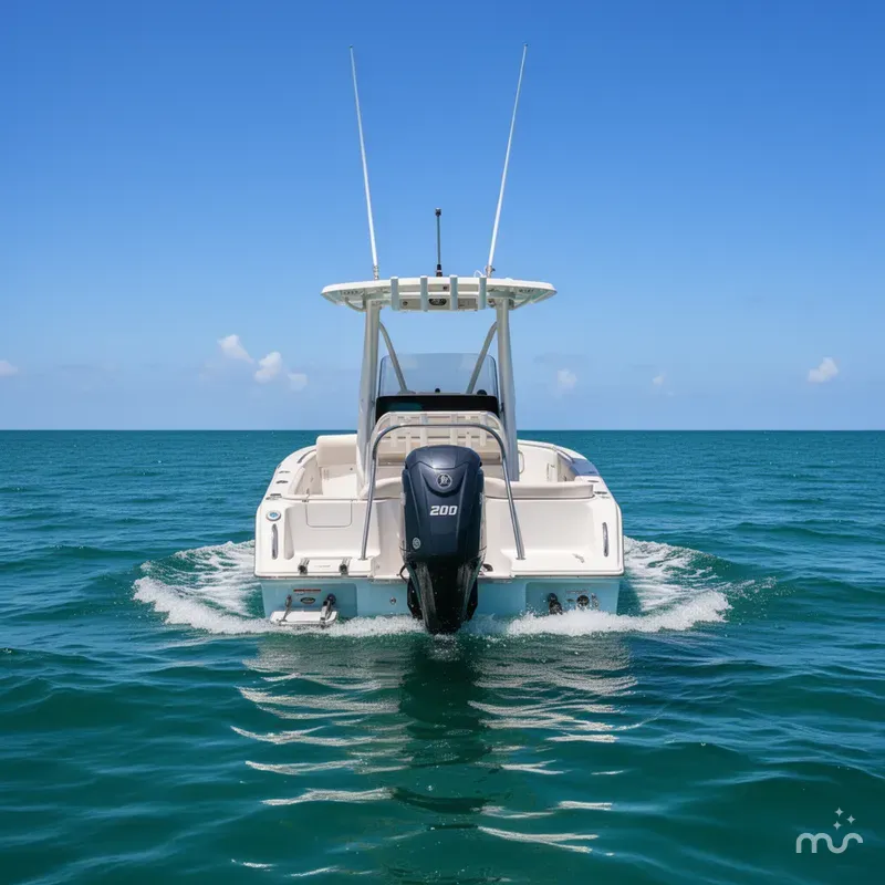 Slide: The Image of Sea Hunt Ultra 229 2027 - 3