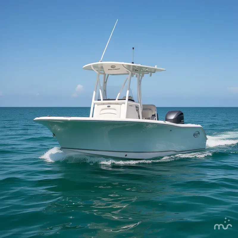 Slide: The Image of Sea Hunt Ultra 229 2027 - 4