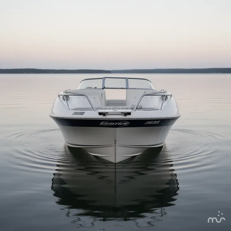 The Image of Ebbtide 2400 SS Fun Cruiser SC 2006 - 0