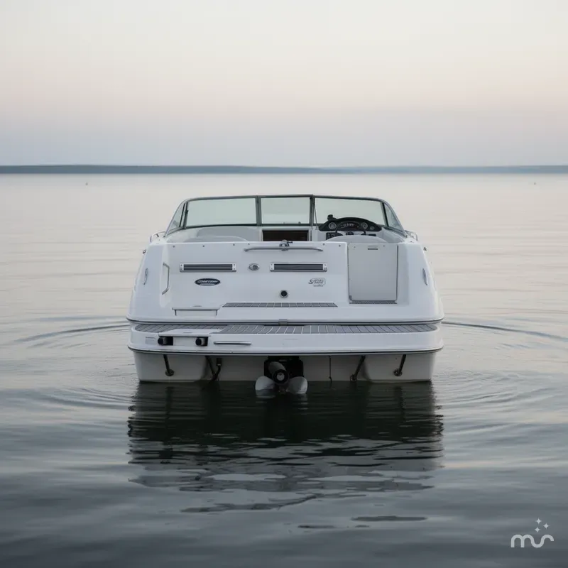 Slide: The Image of Ebbtide 2400 SS Fun Cruiser SC 2006 - 2