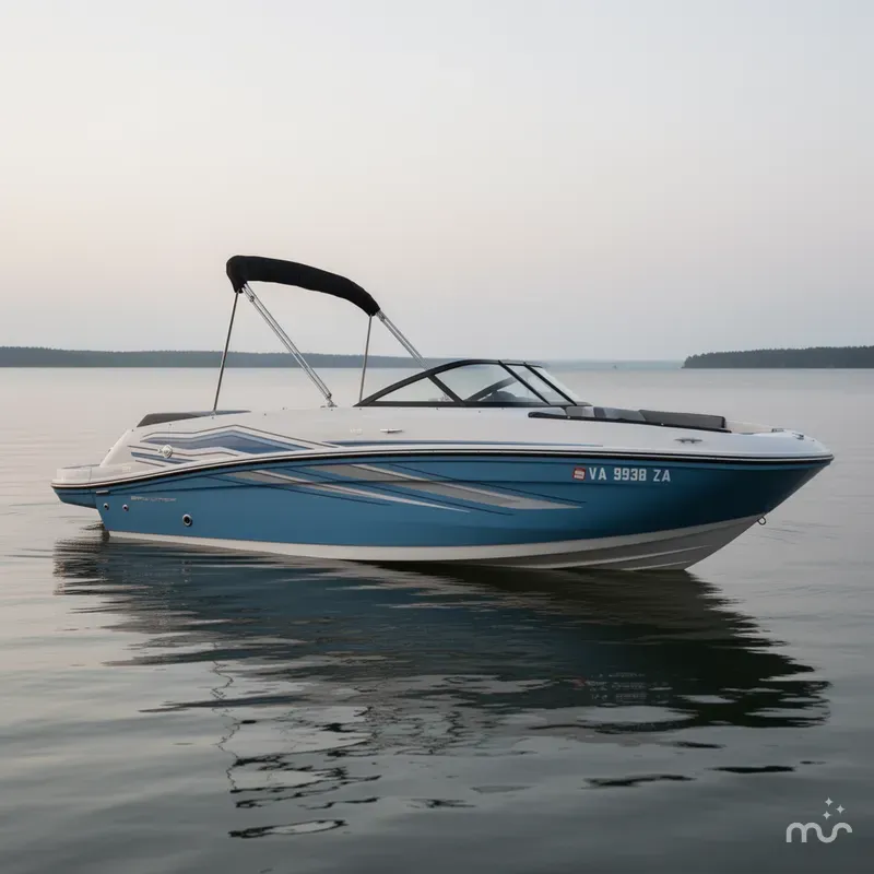 The Image of Bayliner BR5 2021 - 0
