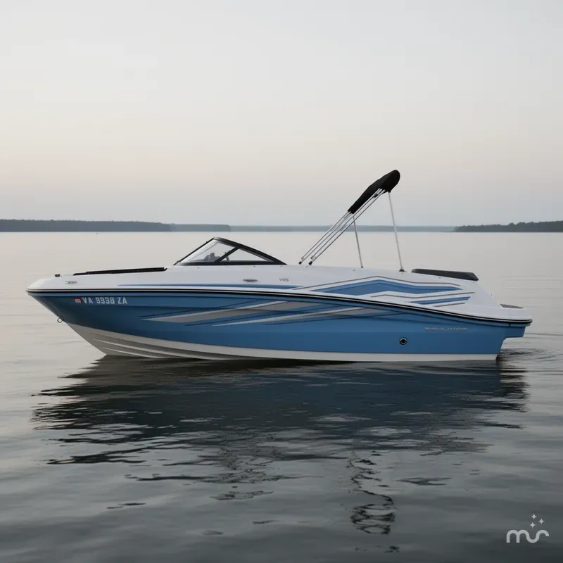 Slide: The Image of Bayliner BR5 2021 - 2