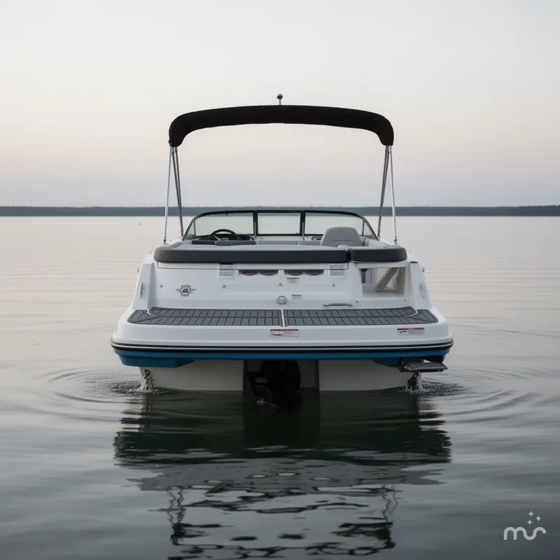Slide: The Image of Bayliner BR5 2021 - 3