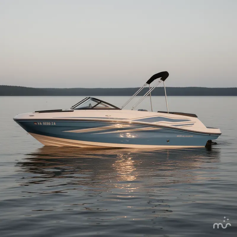 Slide: The Image of Bayliner BR5 2021 - 4