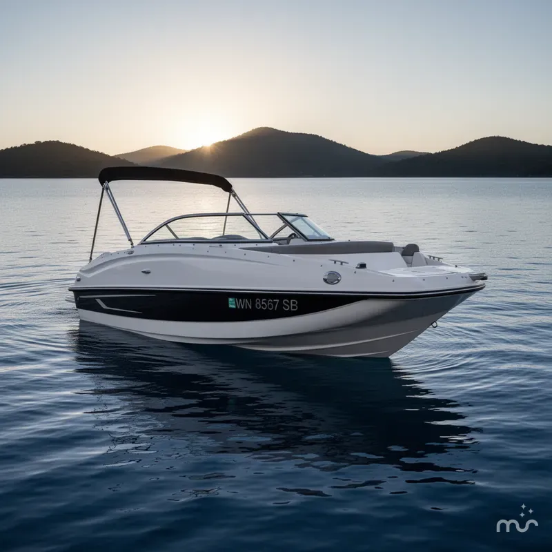 The Image of Bayliner 215 DB 2014 - 0