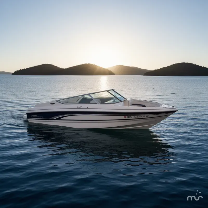 The Image of Chaparral 2130 SS 1998 - 0
