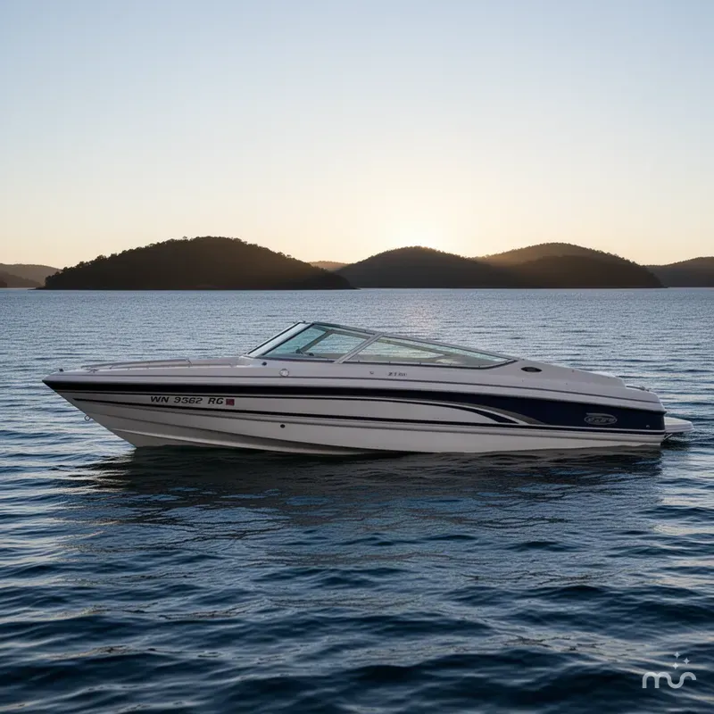 Slide: The Image of Chaparral 2130 SS 1998 - 2