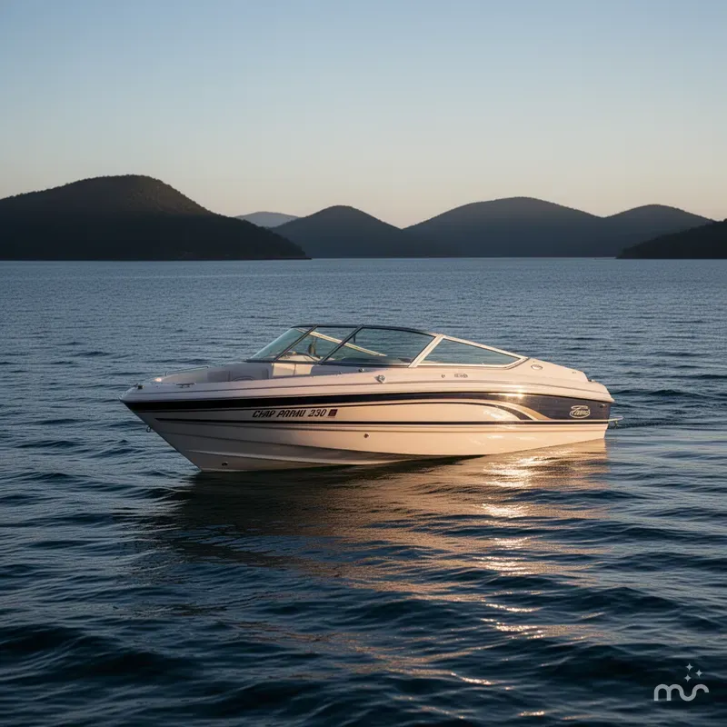 Slide: The Image of Chaparral 2130 SS 1998 - 4