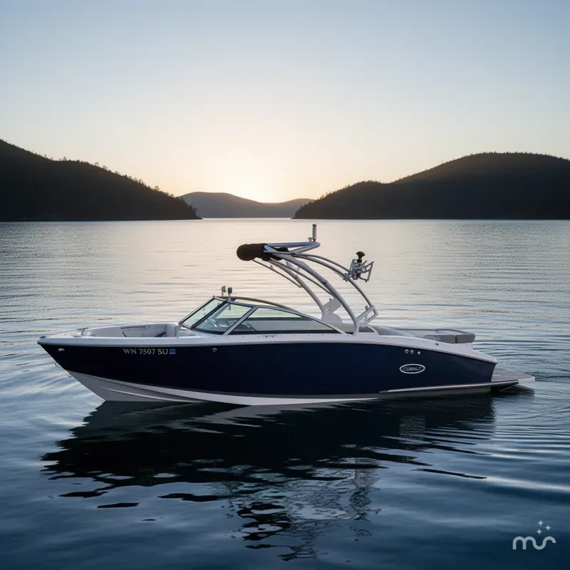 Slide: The Image of Cobalt CS23 Surf 2020 - 4