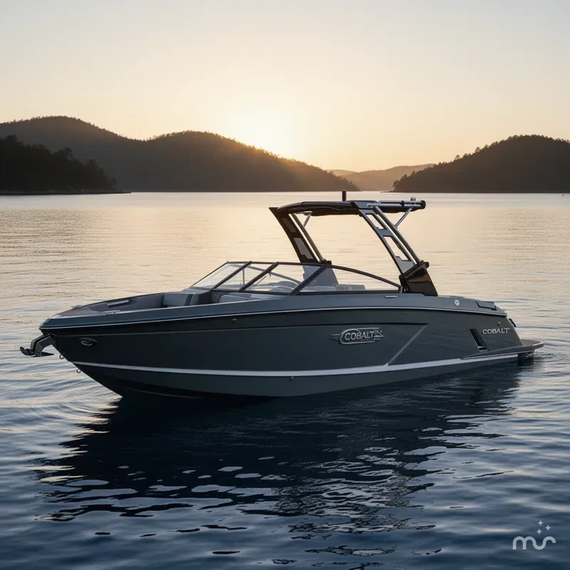 Slide: The Image of Cobalt R6 Surf 2026 - 2