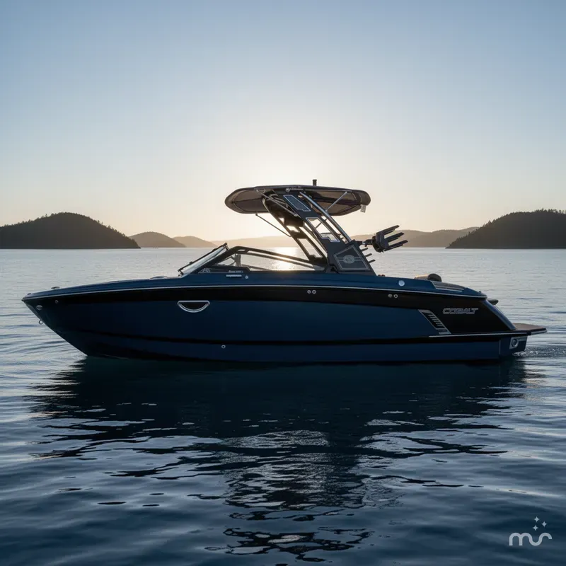 Slide: The Image of Cobalt R6 Surf 2026 - 2