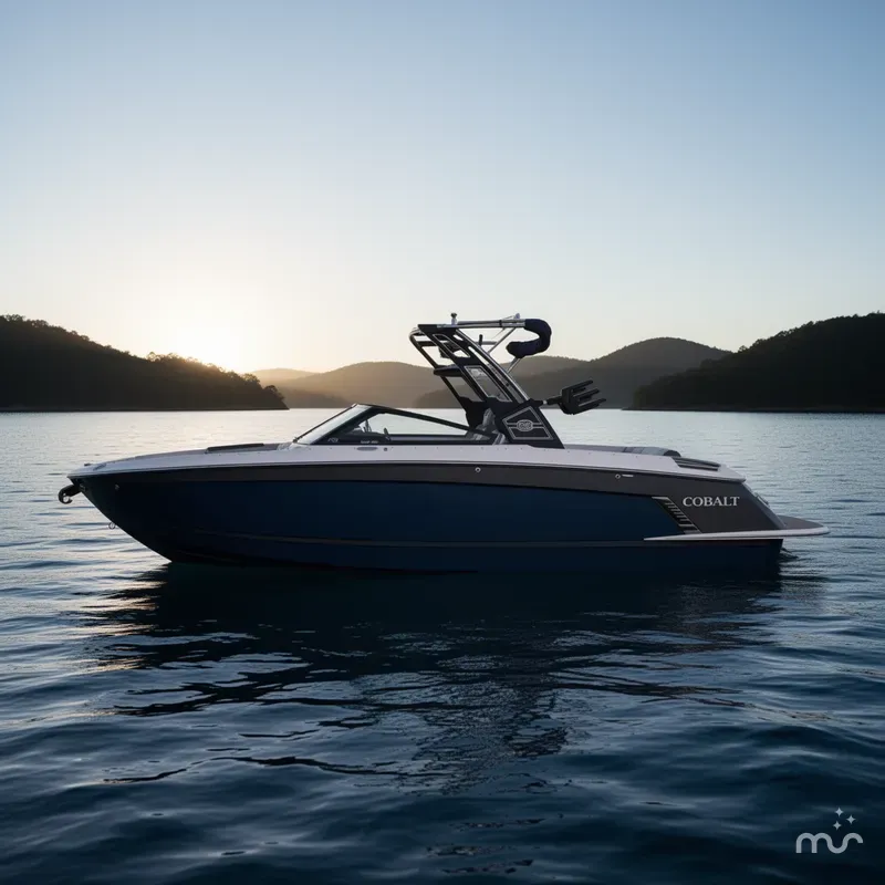 Slide: The Image of Cobalt R8 Surf 2025 - 2