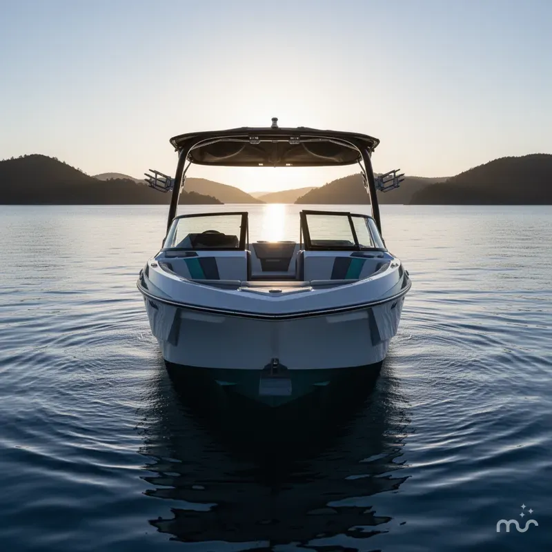 Slide: The Image of Malibu Wakesetter 22 LSV 2023 - 3