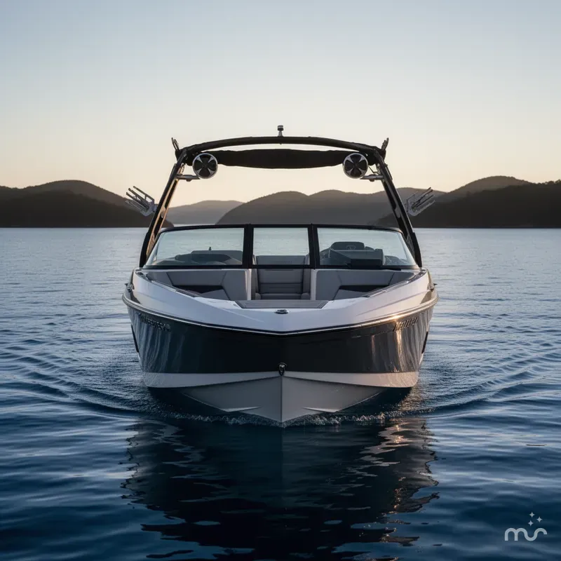 Slide: The Image of Malibu Wakesetter 22 LSV 2019 - 3