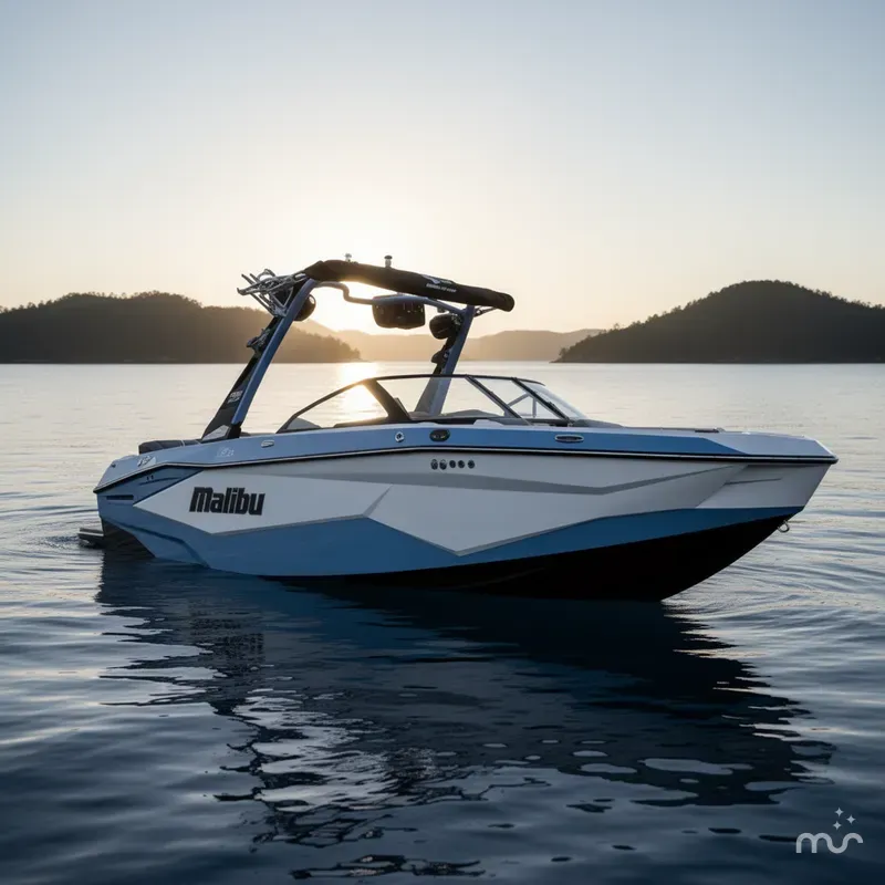 The Image of Malibu Wakesetter 22 LSV 2026 - 0