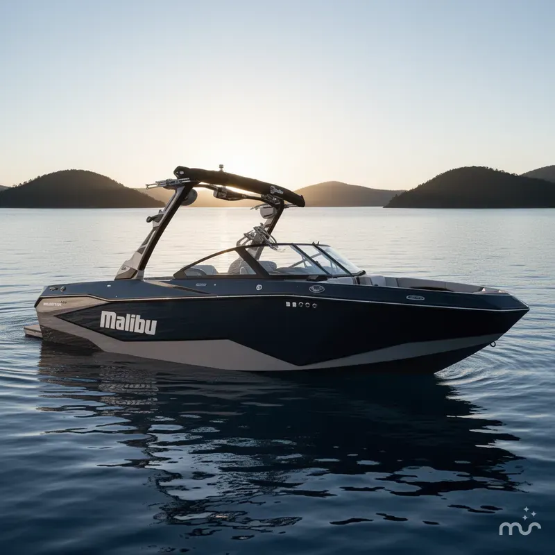 The Image of Malibu Wakesetter 25 LSV 2026 - 0