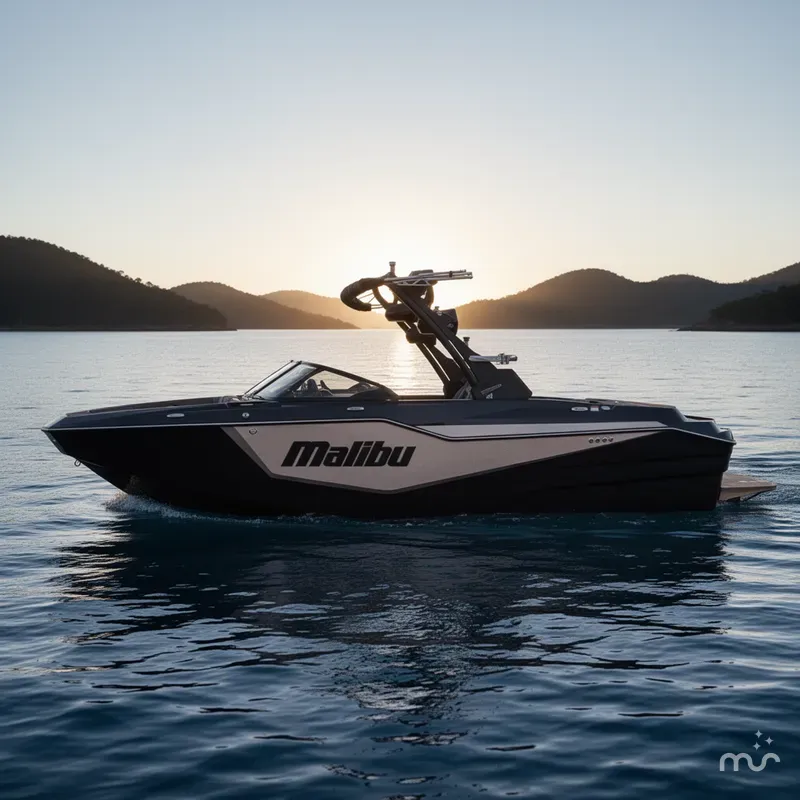 The Image of Malibu M230 2025 - 0
