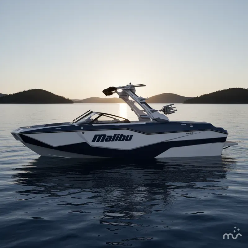 The Image of Malibu M230 2026 - 0