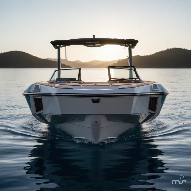 The Image of Malibu M230 2026 - 0