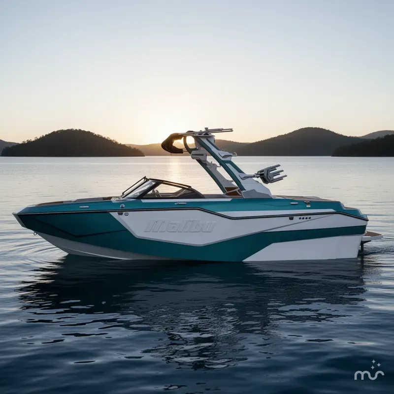 Slide: The Image of Malibu M230 2026 - 1