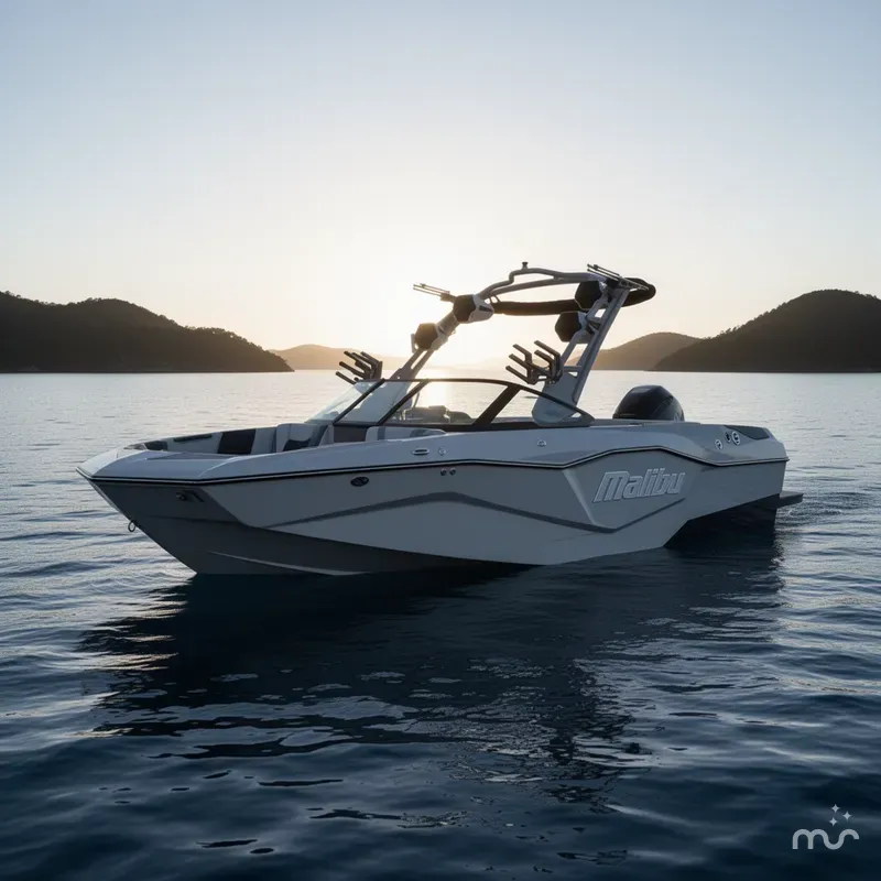 The Image of Malibu M230 2025 - 0