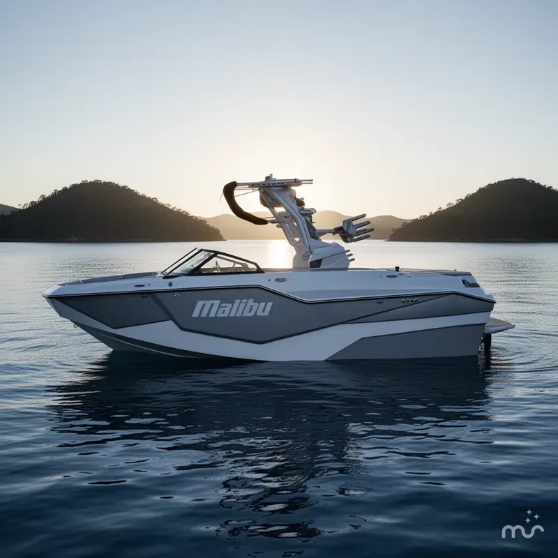 The Image of Malibu M242 2025 - 0