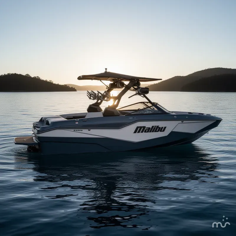 The Image of Malibu M242 2026 - 0