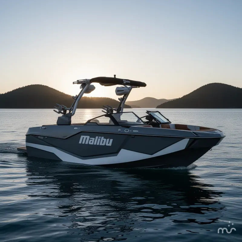 The Image of Malibu M242 2026 - 0