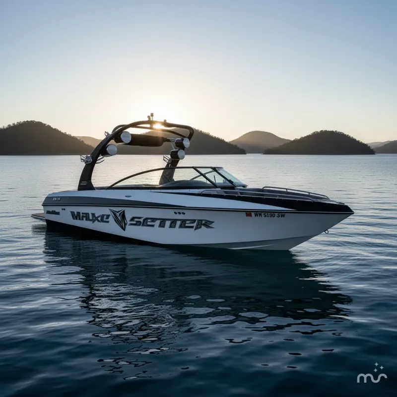 The Image of Malibu Vlx 2008 - 0