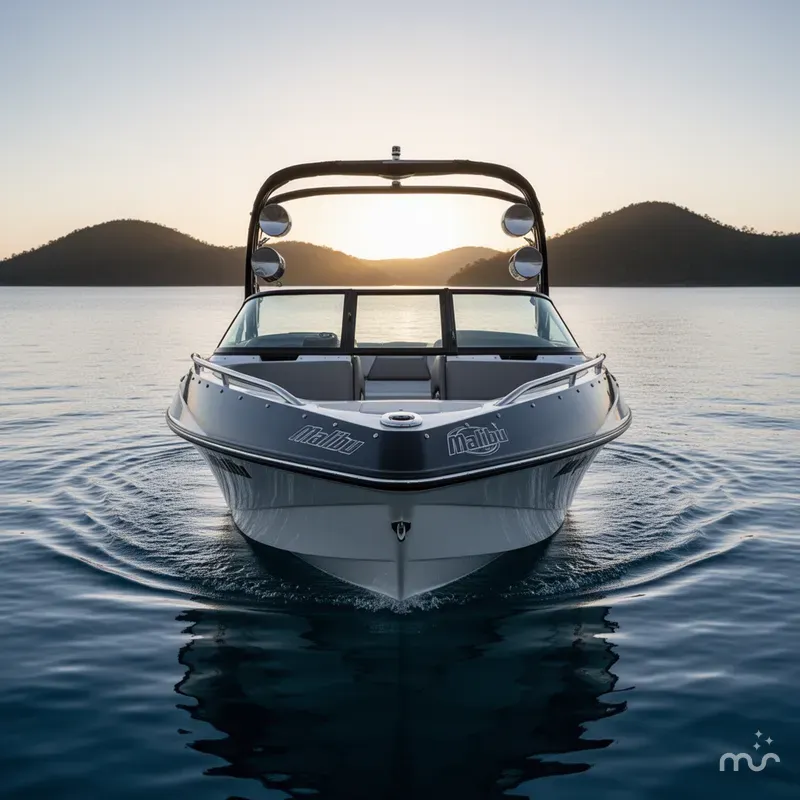 Slide: The Image of Malibu Vlx 2008 - 1