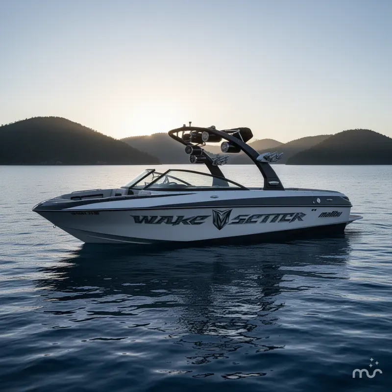 Slide: The Image of Malibu Vlx 2008 - 2