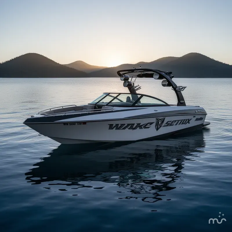 Slide: The Image of Malibu Vlx 2008 - 4