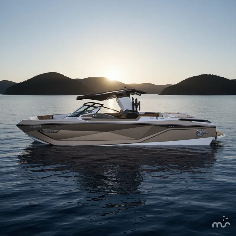 The Image of Nautique Paragon 25 2023 - 0
