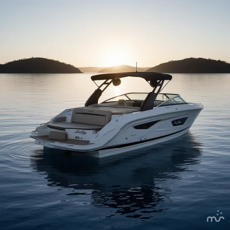 The Image of Sea Ray SLX 280 2019 - 0