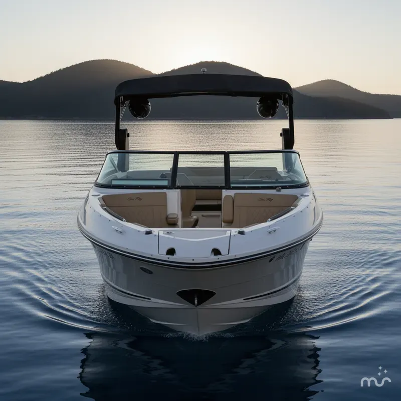Slide: The Image of Sea Ray SLX 280 2019 - 1
