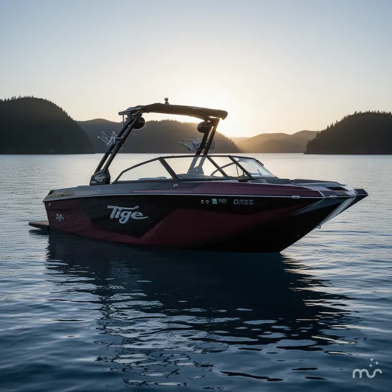 The Image of Tigé 20RZX 2021 - 0