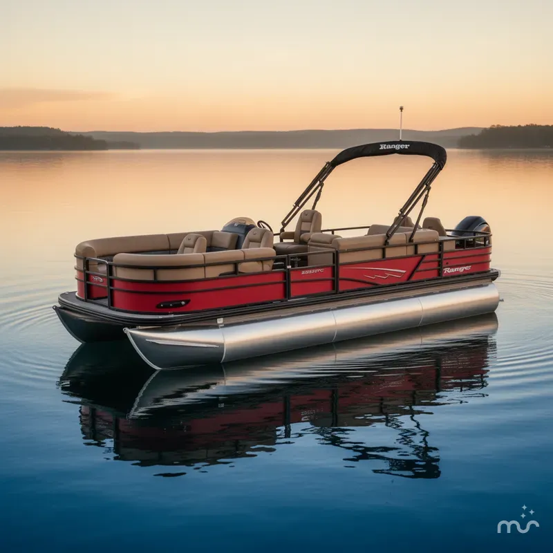 Slide: The Image of Ranger 223FC 2026 - 2