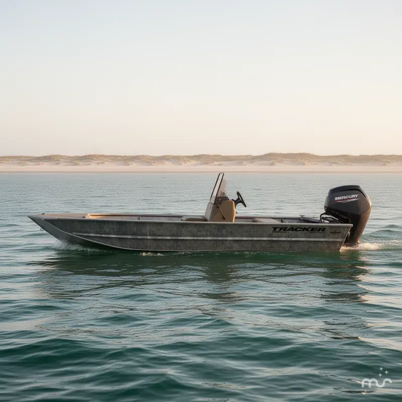 The Image of Tracker Grizzly 1860 CC 2026 - 0