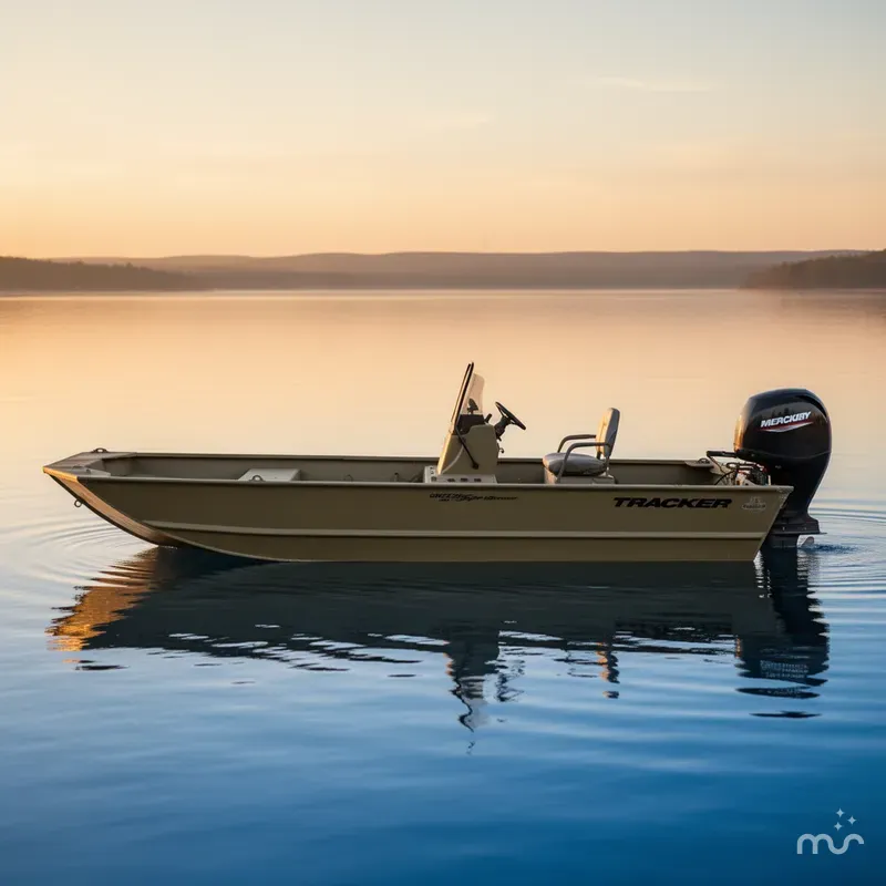 Slide: The Image of Tracker Grizzly 2072 CC Sportsman 2026 - 1