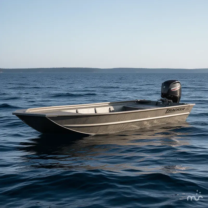 The Image of Tracker Grizzly 1860 CC 2026 - 0