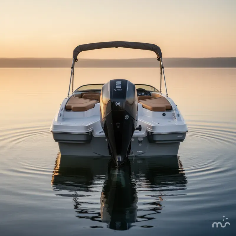 Slide: The Image of Tahoe 210 S 2026 - 2