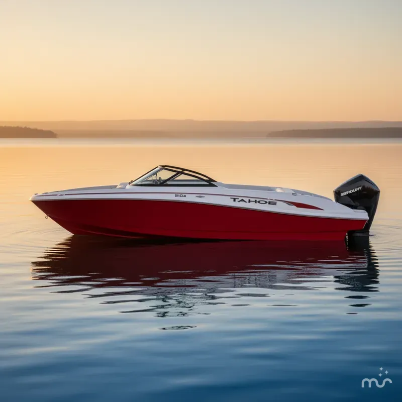 The Image of Tahoe 210 S 2026 - 0