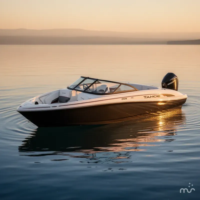 Slide: The Image of Tahoe 210 S 2026 - 2