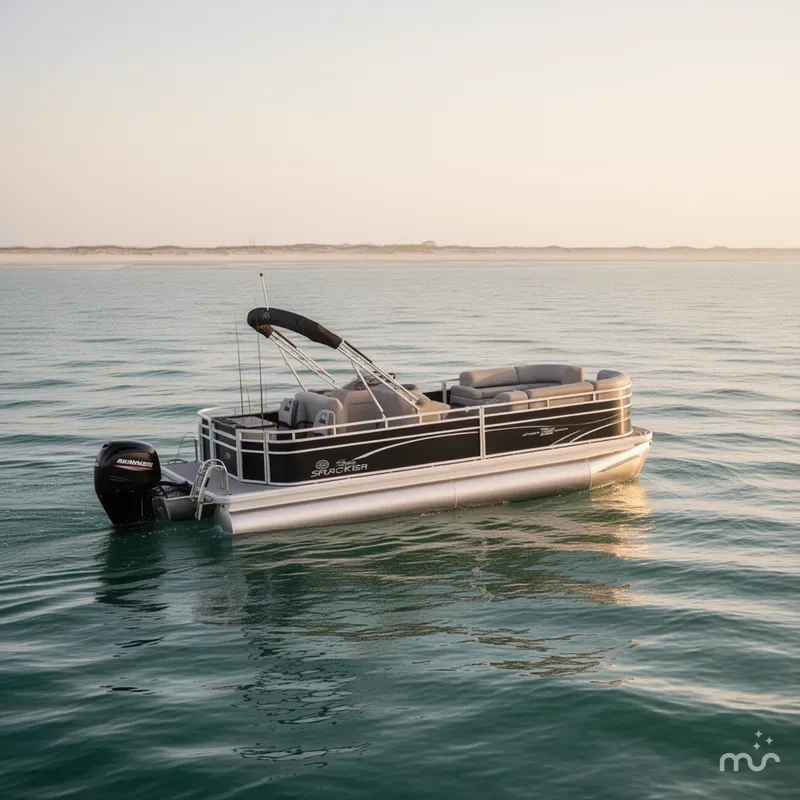 The Image of Sun Tracker SportFish 22 DLX 2026 - 0
