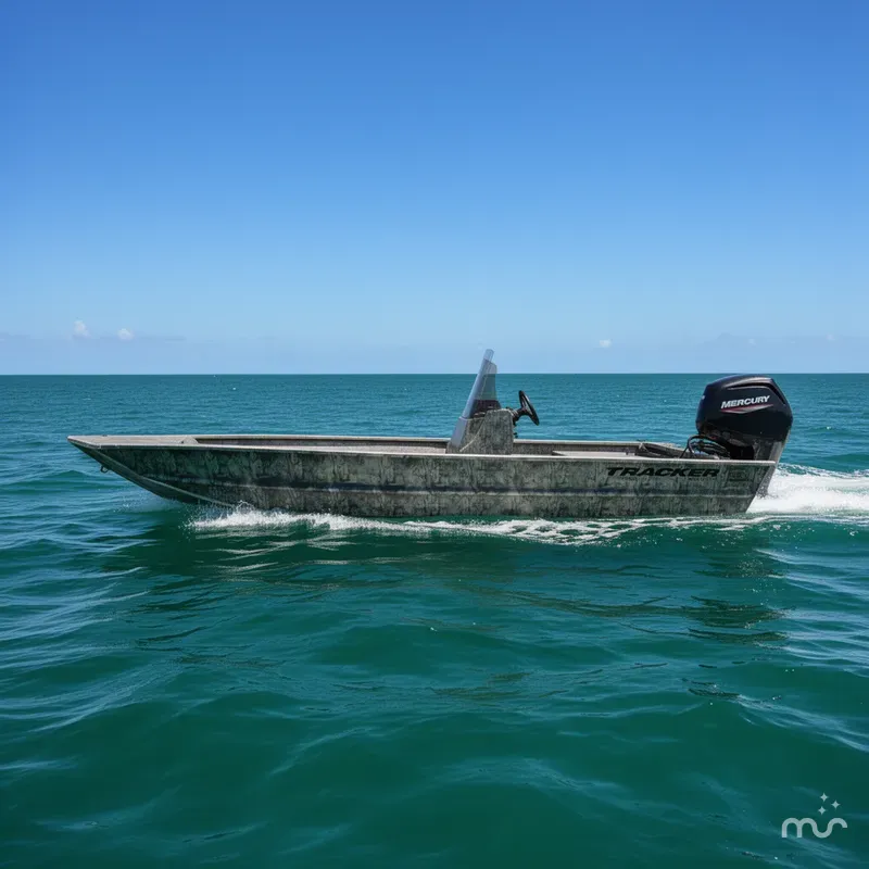 The Image of Tracker Grizzly 1860 CC 2026 - 0